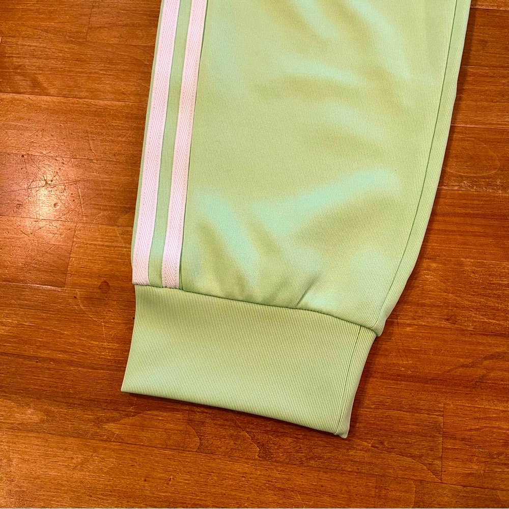 ADIDAS Mint Green SST Track Suit - Picture 10 of 12